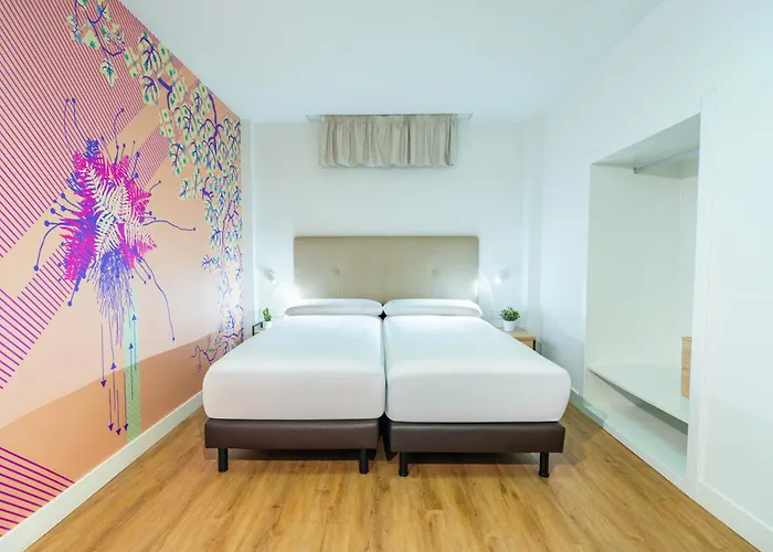 Spirit Apartamentos Valladolid Centro