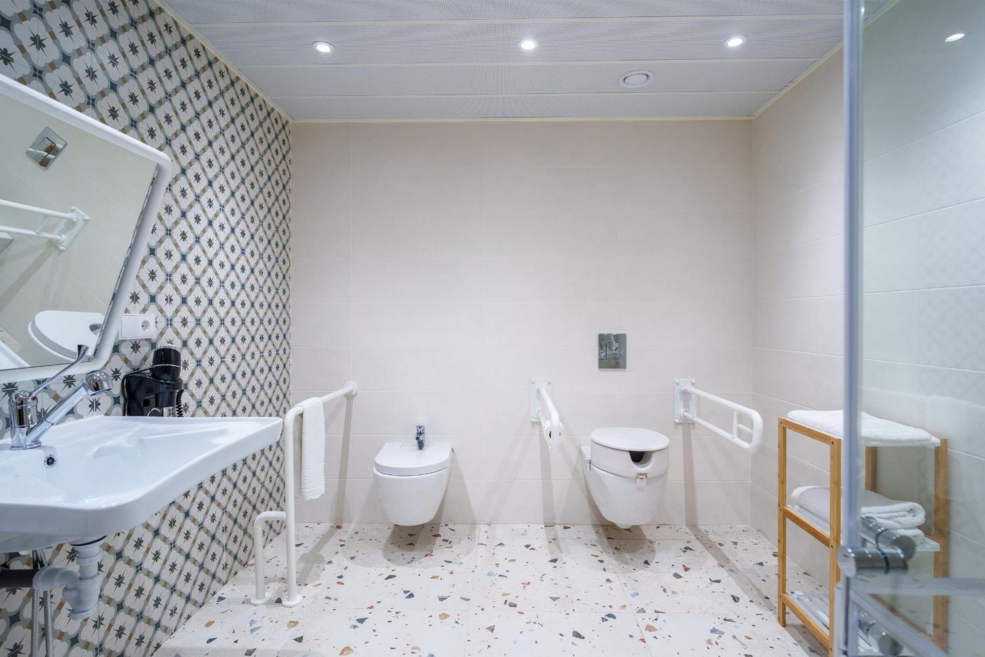 Apartamento Spirit Centro *